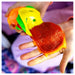 MushMeez Taba Squishies Burger Sensory Toy
