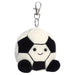 Palm Pals Striker Football Clip-On 4" Plush