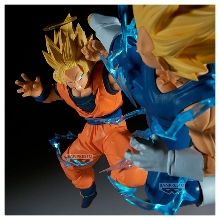 Dragon Ball Z - Figurine Son Goku Super Saiyan Burning Fighters vol.2 Dragon Ball Z - Figurine Son Goku Super Saiyan Burning Fighters vol.2