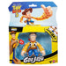 Goo Jitzu Disney Pixar Toy Story 5 Stretchy Woody Figure