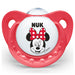 NUK Disney Soother Silicone Size 2 (Pack of 2)