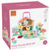 Orange Tree Toys Wooden Fairy House Play Set