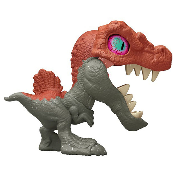 Jurassic World Mighty Little Biters Spinosaurus Figure