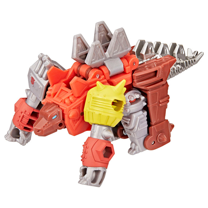 Transformers Cyberworld Dinobot Snarl 10cm Figure