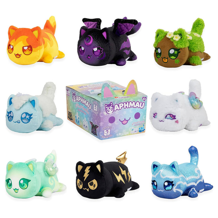 Aphmau Mystery MeeMeows Elemental 6" Plush (styles vary)