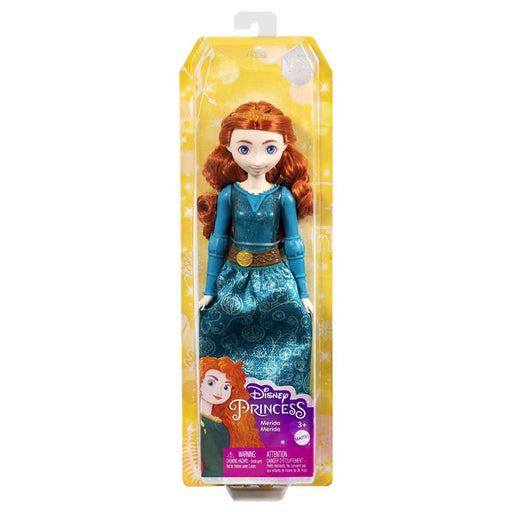 Disney Princess Merida Doll 