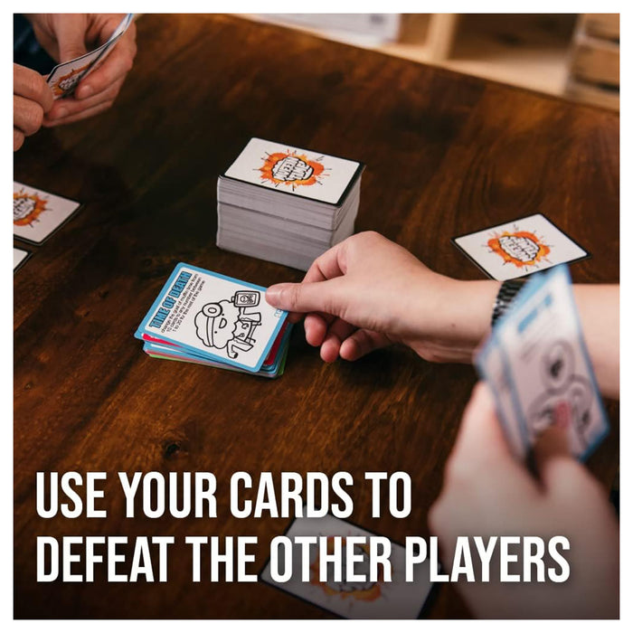 Muffin Time Card Game