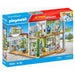 Playmobil Action Heroes: Modern Hospital Playset