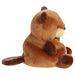 Palm Pals Chewy Beaver 13cm Soft Toy
