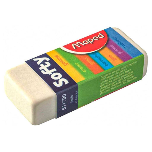 Maped Softy Eraser (2 Pack)