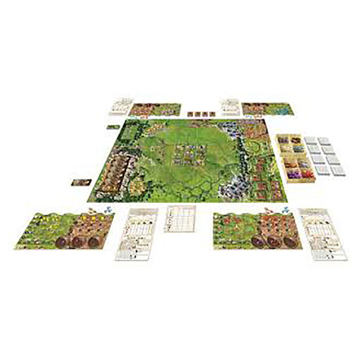 Doggerland Board Game