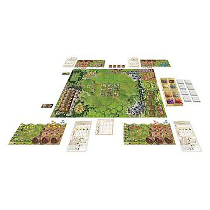 Doggerland Board Game