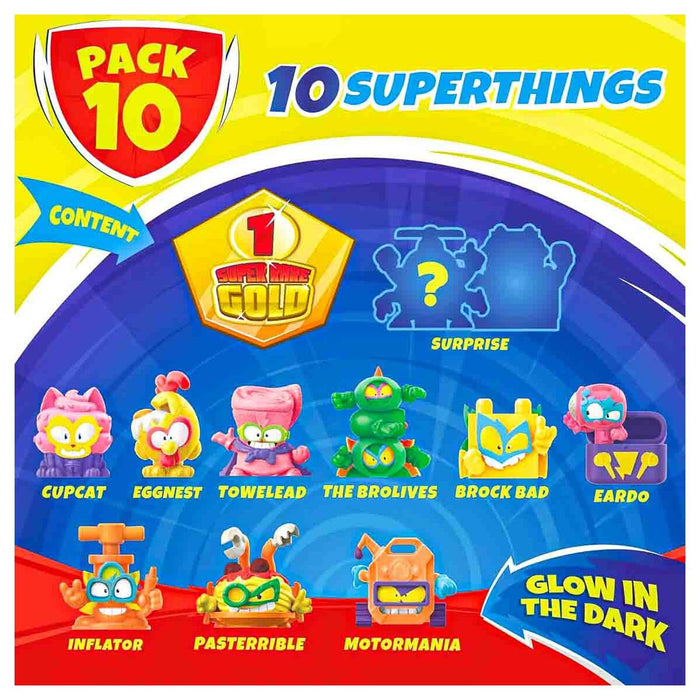 SuperThings Rivals of Kaboom: Evolution 10 Pack (2/2)