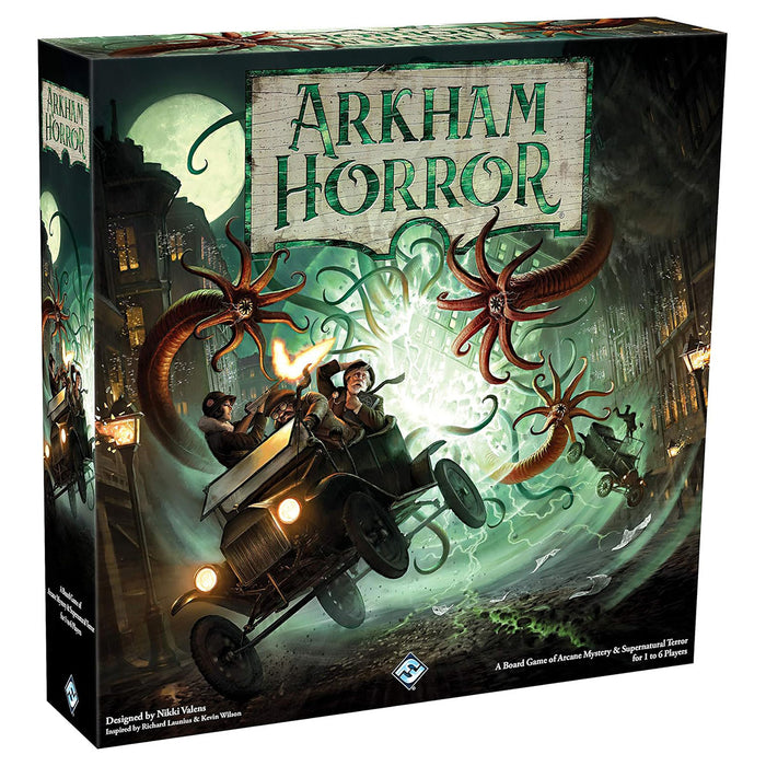 Arkham Horror: Third Edition Board Game