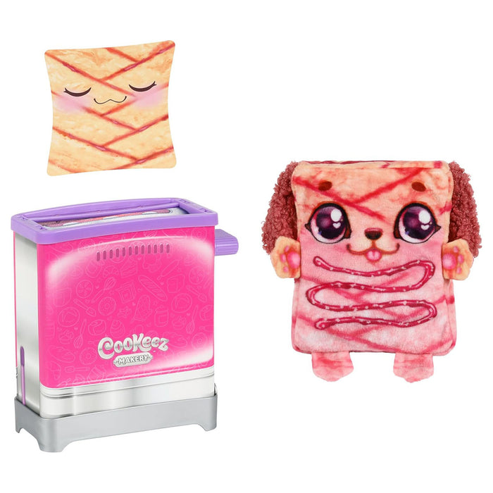 Cookeez Makery Toasty Treatz Surprise Pet