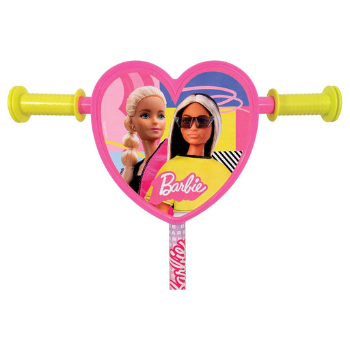 Barbie Deluxe Tri Scooter