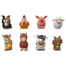 Fisher-Price Little People Farm Animal Friends Figure Set