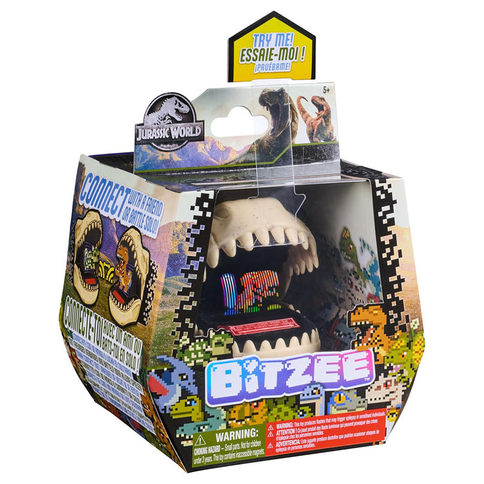 Jurassic World Bitzee Interactive Digital Pet