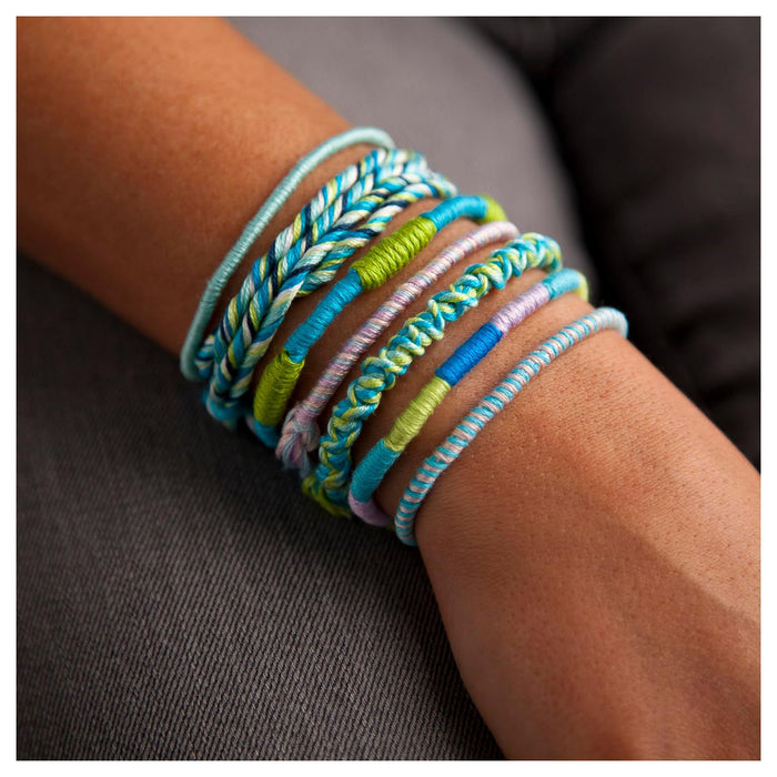 Loopdedoo Friendship Bracelet Maker Kit
