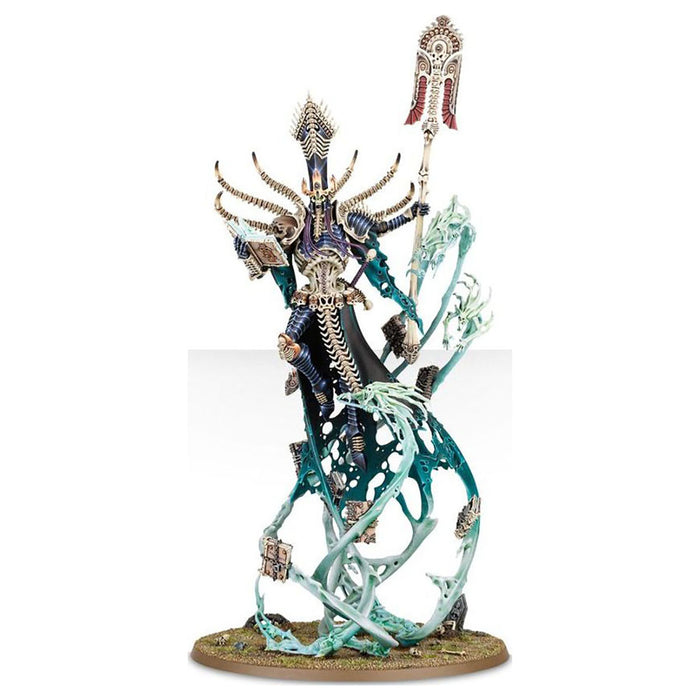 Warhammer Age of Sigmar Deathlords: Nagash: Supreme Lord of the Undead Miniature