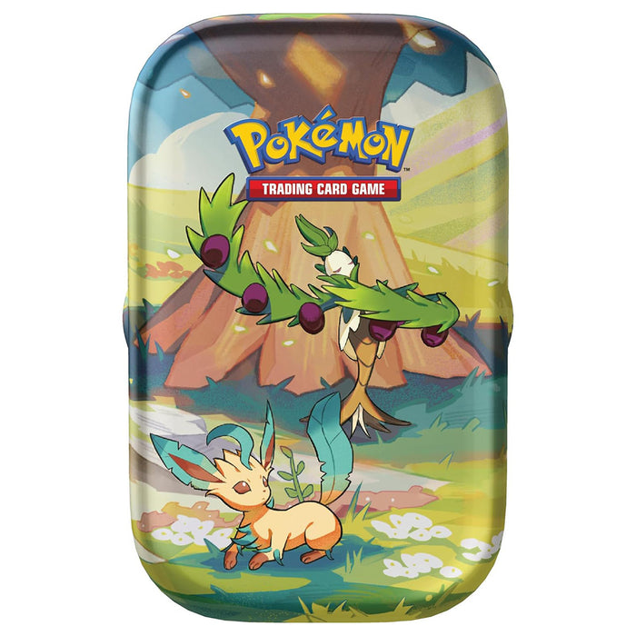 Pokémon TCG: Vibrant Paldea Mini Tin (styles vary)