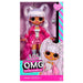 L.O.L Surprise! OMG Kitty Q Doll 
