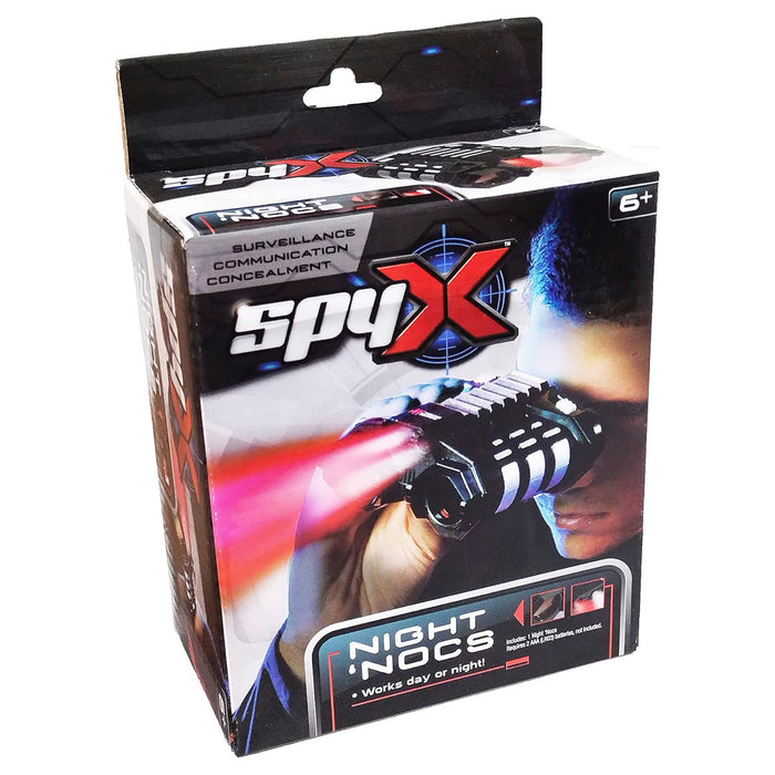 SpyX Night 'Nocs 