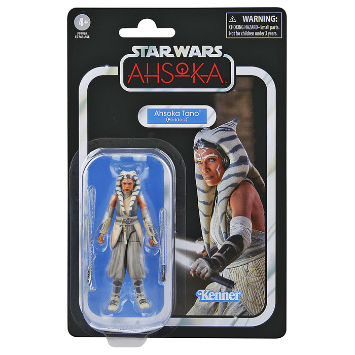 Star Wars The Vintage Collection: Ahsoka Tano (Peridea) 3.75" Figure