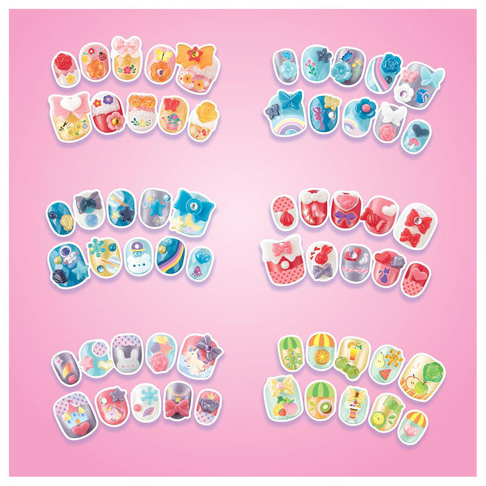 Aquabeads Design 'n' Display Nail Studio Kit