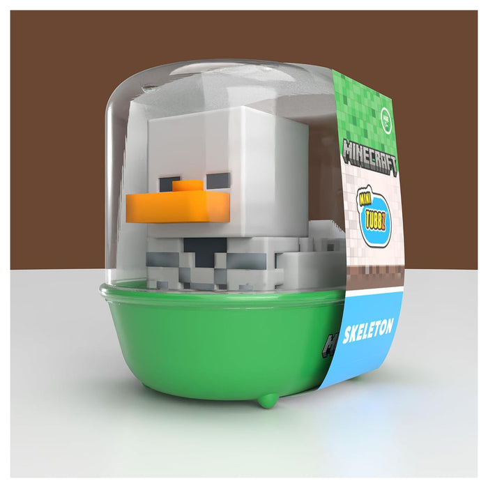 Minecraft: Skeleton Mini TUBBZ Figure