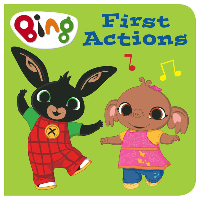 Bing My First Little Library Books (4 Pack)