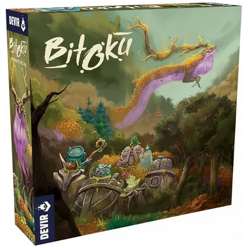 Bitoku Board Game