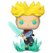 Funko Pop! Animation: Dragon Ball Z: Super Saiyan Trunks with Sword Vinyl Figure #1281