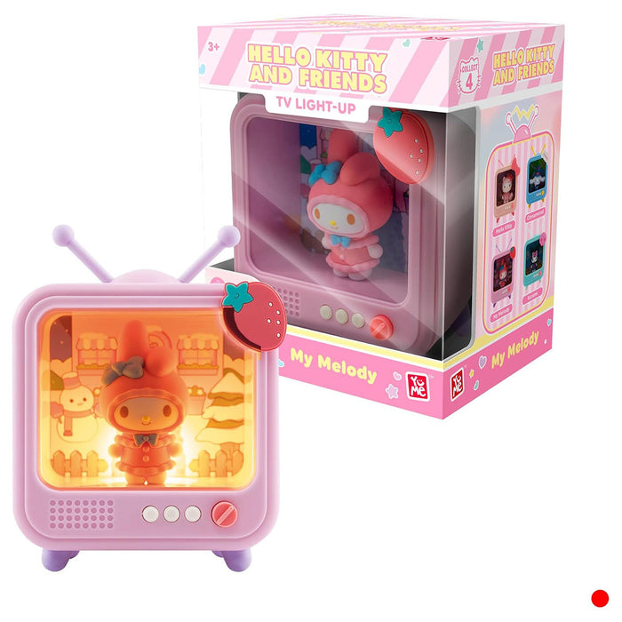 Hello Kitty and Friends TV Light-Up My Melody