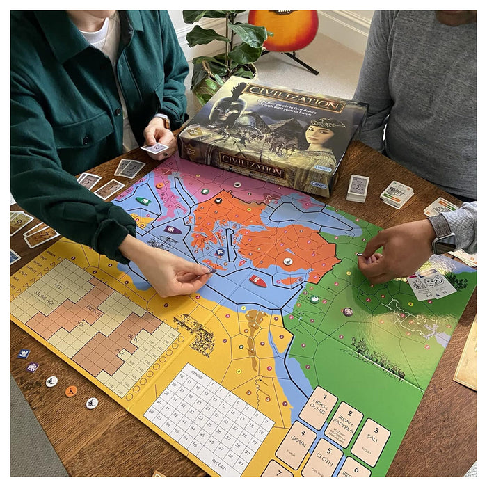 Civilization Game First Civilization Game — Booghe