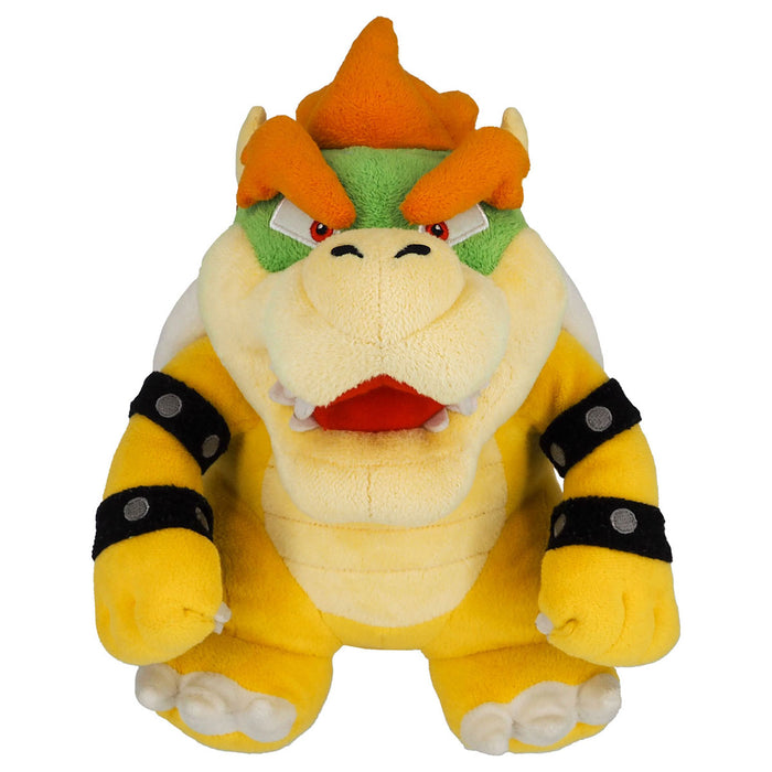 Super Mario Bowser 10" Plush