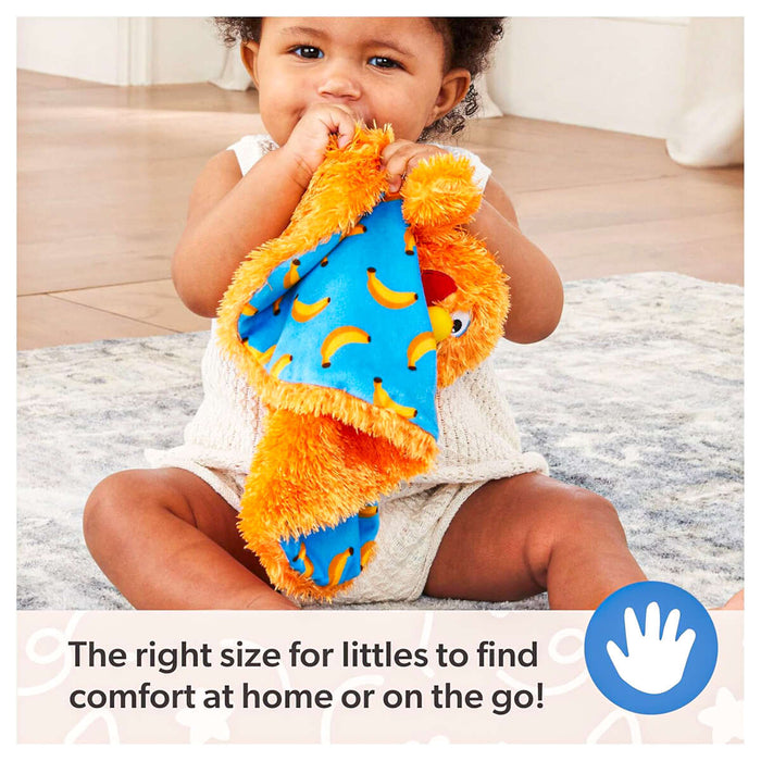 Ms. Rachel Herbie Huggable Lovey Blanket