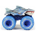 Hot Wheels Monster Trucks Sharks Vs Dinos Great Bite 1:64 Truck