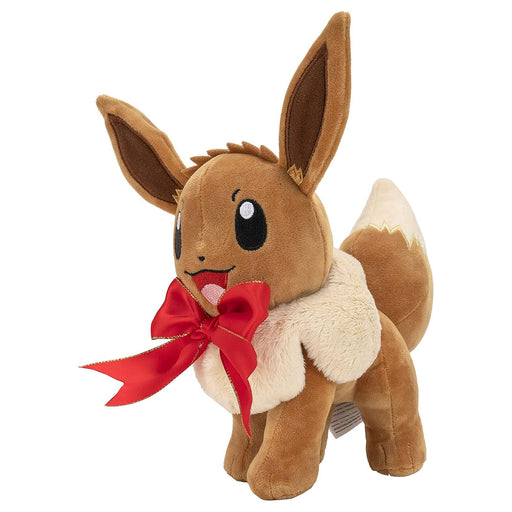 Pokémon Eevee with Bow 8" Plush