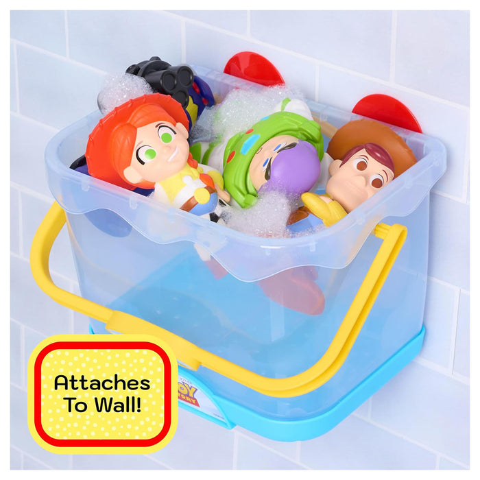 Disney Pixar Toy Story Bath Caddy Set