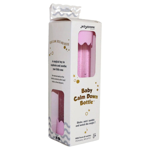 Baby Calm Down Bottle Bubblegum