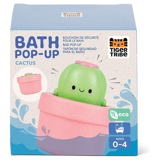 Bath Pop-up Cactus Interactive Toy