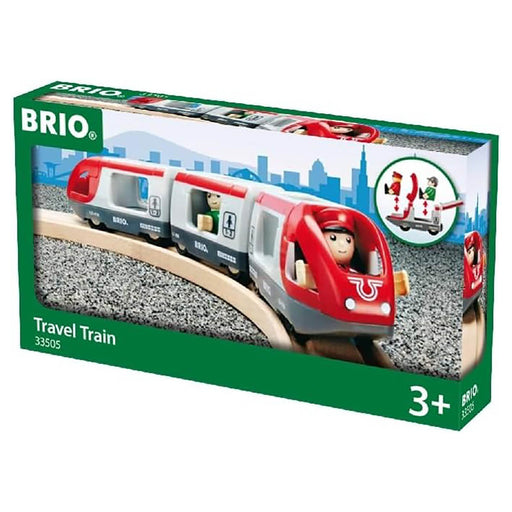 BRIO Travel Train Set