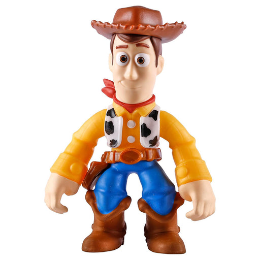 Goo Jitzu Disney Pixar Toy Story 5 Stretchy Woody Figure