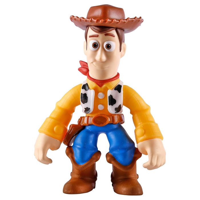 Goo Jitzu Disney Pixar Toy Story 5 Stretchy Woody Figure