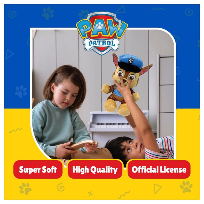 Ty Beanie Babies PAW Patrol Chase Plush