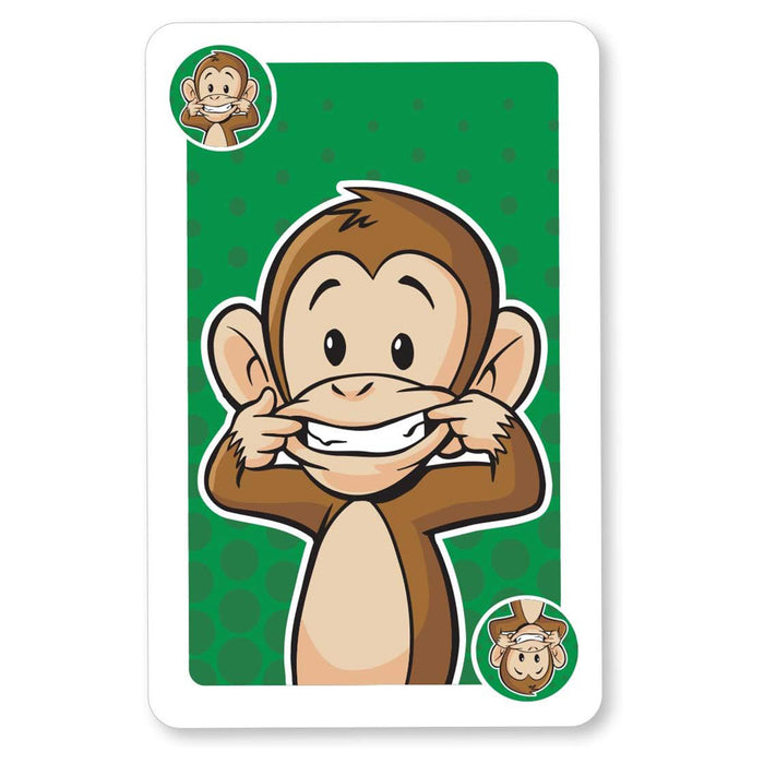Go Nuts! Silly Actions Card Game