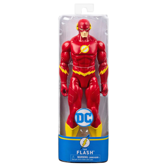 DC The Flash 12" Action Figure