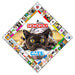Monopoly Board Game Cats Edition