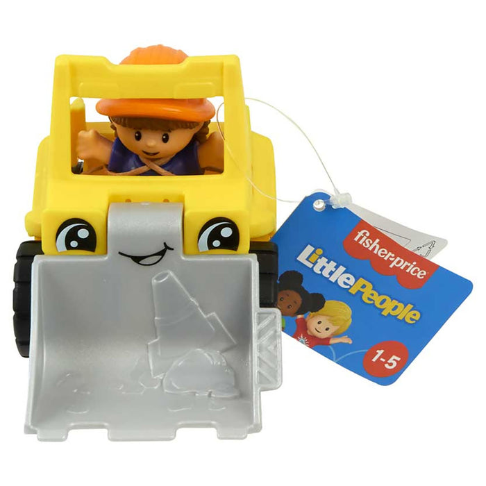 Fisher-Price Little People Vehicle with Figure (styles vary)